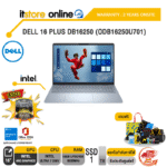 DELL 16 PLUS DB16250 (ODB16250U701) /Ultra 7 256V/ประกัน 2 Years Onsite/BY ITSTORE-ONLINE