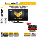 ASUS 32 INCH TUF GAMING VG32AQA1A  MONITOR (VA QHD 170Hz)/ประกัน 3 Years/BY ITSTORE-ONLINE