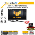 ASUS 31.5 INCH TUF GAMING SERIES 5 VG32VQM5B MONITOR (VA FHD 250Hz)/ประกัน 3 Years/BY ITSTORE-ONLINE