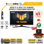 [ผ่อน 0% 6 ด.]ASUS 31.5 INCH TUF GAMING SERIES 5 VG32VQM5B MONITOR (VA FHD 250Hz)/ประกัน 3 Years/BY ITSTORE-ONLINE