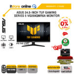 [ผ่อน 0% 6 ด.]ASUS 24.5-INCH TUF GAMING SERIES 5 VG259QMR5A MONITOR (IPS FHD 310Hz)/ประกัน 3 Years/BY ITSTORE-ONLINE