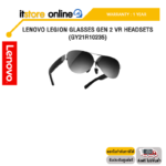 LENOVO LEGION GLASSES GEN 2 VR HEADSETS (GY21R10235) /ประกัน 1 Year/ITSTORE-ONLINE