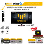 ASUS 23.8-INCH TUF GAMING SERIES 5 VG249Q5R MONITOR (IPS FHD 200Hz)/ประกัน 3 Years/BY ITSTORE-ONLINE