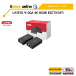 UNITEK V100A 4K HDMI EXTENDER /ประกัน 2 Years/BY ITSTORE-ONLINE