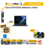 ASUS EXPERTBOOK B3405CCA-LY0278X /Ultra 5 225H/ประกัน 3 Years Onsite + 1 Year Perfect Warranty/BY ITSTORE-ONLINE