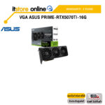 VGA ASUS PRIME-RTX5070TI-16G /ประกัน 3 Years/ITSTORE-ONLINE