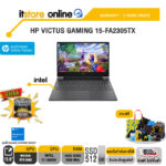 HP VICTUS GAMING 15-fa2305TX /i7-13620H/ประกัน 2 Years Onsite /ITSTORE-ONLINE