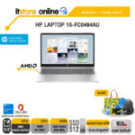 HP LAPTOP 15-FC0484AU /R5 7520U/ประกัน 3 Years Onsite/BY ITSTORE-ONLINE