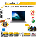 [ผ่อน 0% 10 ด.]ASUS EXPERTBOOK P5405CSA-NZ0089X /i5-1334U/ประกัน 3 Years Onsite/ITSTORE-ONLINE
