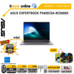 ASUS EXPERTBOOK P5405CSA-NZ0089X /i5-1334U/ประกัน 3 Years Onsite/ITSTORE-ONLINE