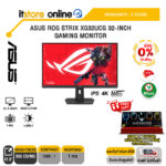 [ผ่อน 0% 10 ด.]ASUS ROG STRIX XG32UCG 32-INCH GAMING MONITOR (IPS 4K 160Hz)/ประกัน 3 Years/BY ITSTORE-ONLINE