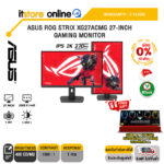 [ผ่อน 0% 10 ด.]ASUS ROG STRIX XG27ACMG 27-INCH GAMING MONITOR (IPS 2K 270Hz)/ประกัน 3 Years/BY ITSTORE-ONLINE