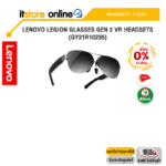 [ผ่อน 0% 10 ด.]LENOVO LEGION GLASSES GEN 2 VR HEADSETS (GY21R10235) /ประกัน 1 Year/ITSTORE-ONLINE