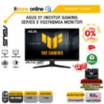 [ผ่อน 0% 6 ด.]ASUS 27 INCHTUF GAMING SERIES 5 VG279QM5A MONITOR (IPS FHD 240Hz)/ประกัน 3 Years/BY ITSTORE-ONLINE