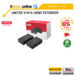 [ผ่อน 0% 3 ด.]UNITEK V101A HDMI EXTENDER /ประกัน 2 Years/BY ITSTORE-ONLINE
