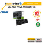 [ผ่อน 0% 10 ด.]VGA ASUS PRIME-RTX5070TI-16G /ประกัน 3 Years/ITSTORE-ONLINE