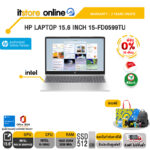 [ผ่อน 0% 10 ด.]HP LAPTOP 15.6 INCH 15-FD0599TU /i5-1334U/ประกัน 2 Years Onsite/BY ITSTORE-ONLINE