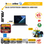[ผ่อน 0% 10 ด.]ASUS EXPERTBOOK B3605CCA-MB0160X /Ultra 5 225H/ประกัน 3 Years Onsite +  1 Year Perfect Warranty/BY ITSTORE-ONLINE