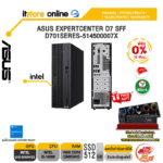 [ผ่อน 0% 10 ด.]ASUS EXPERTCENTER D7 SFF D701SERES-514500007X /i5-14500/ประกัน 3 Years Onsite + 1 Year Perfect Warranty/BY ITSTORE-ONLINE