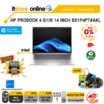[ผ่อน 0% 10 ด.]HP PROBOOK 4 G1IR 14 INCH BX1P4PT#AKL /Core 7 150U/ประกัน 3 Years Onsite/ITSTORE-ONLINE