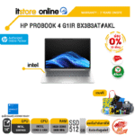 [ผ่อน 0% 10 ด.]HP PROBOOK 4 G1IR BX3B3AT#AKL /Core 5 120U/ประกัน 3 Years Onsite/ITSTORE-ONLINE