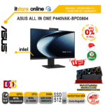 [ผ่อน 0% 10 ด.]ASUS ALL IN ONE P440VAK-BPC0804 /i5-13420H /ประกัน 3 Years Onsite +1Y Perfect Warranty/BY ITSTORE ONLINE
