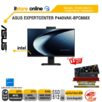 ASUS EXPERTCENTER P440VAK-BPC888X /i5-13420H/ประกัน 3 Years Onsite + 1 Year Perfect Warranty/ITSTORE-ONLINE