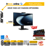 ASUS V400 AIO V440VAK-BPC059WA /i5-13420H/ประกัน 3 Years Onsite +1 Year Perfect Warranty/ITSTORE-ONLINE