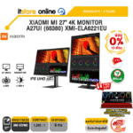 [ผ่อน 0% 10 ด.]XIAOMI MI 27" 4K MONITOR A27UI  (66380) XMI-ELA6221EU (IPS UHD 60Hz)/ประกัน 3 Years/ITSTORE-ONLINE