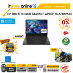 [ผ่อน 0% 10 ด.]HP OMEN 16 INCH GAMING LAPTOP 16-AP0125AX /R9 8940HX/ประกัน 3 Years Onsite/BY ITSTORE-ONLINE