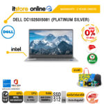 [ผ่อน 0% 10 ด.]DELL DC15250I5081 (PLATINUM SILVER) /i5-1334U/ประกัน 2 Years Onsite/BY ITSTORE-ONLINE