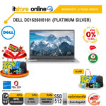 [ผ่อน 0% 10 ด.]DELL DC15250I5161 (PLATINUM SILVER) /i5-1334U/ประกัน 2 Years Onsite/BY ITSTORE-ONLINE