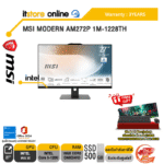 MSI MODERN AM272P 1M-1228TH /Core5-120U /ประกัน 3 YEARS/BY ITSTORE ONLINE
