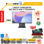 [ผ่อน 0% 10 ด.]LENOVO THINKCENTRE NEO 50A 24 GEN 5 12SDA0BDTH /i5-13420H/ประกัน 3 Years Onsite/ITSTORE-ONLINE