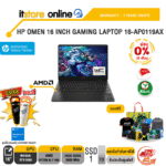 [ผ่อน 0% 10 ด.]HP OMEN 16 INCH GAMING LAPTOP 16-AP0119AX /Ryzen AI 7 350/ประกัน 3 Years Onsite/BY ITSTORE-ONLINE