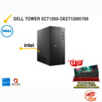 DELL TOWER ECT1250-OECT1250I703 / i7-14700 /ประกัน 3 Years Onsite/ITSTORE-ONLINE