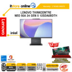 LENOVO THINKCENTRE NEO 50A 24 GEN 5 12SDA0BDTH /i5-13420H/ประกัน 3 Years Onsite/ITSTORE-ONLINE