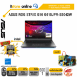 ASUS ROG STRIX G16 G615JPR-S5042W /i9 14900HX/ประกัน 3 Years Onsite + 1 Year Perfect warranty/ITSTORE-ONLINE