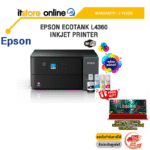 EPSON ECOTANK L4360 INKJET PRINTER /ประกัน 2 Years/BY ITSTORE-ONLINE