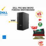 [ผ่อน 0% 10 ด.]DELL PRO MAX MICRO FCM2250 SNSFCM225002 /Ultra 5 245/ประกัน 3 Years Onsite/ITSTORE-ONLINE