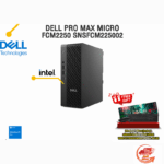 DELL PRO MAX MICRO FCM2250 SNSFCM225002 /Ultra 5 245/ประกัน 3 Years Onsite/ITSTORE-ONLINE