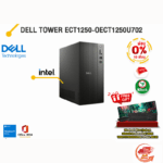 [ผ่อน 0% 10 ด.] DELL TOWER ECT1250-OECT1250U702 /Ultra 7 265/ประกัน 3 Years Onsite/ITSTORE-ONLINE