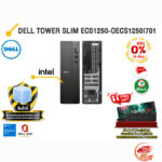 [ผ่อน 0% 10 ด.]DELL TOWER SLIM ECS1250-OECS1250I701 / i7-14700/ประกัน 3 Years Onsite/ITSTORE-ONLINE