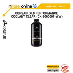 CORSAIR XL8 PERFORMANCE COOLANT CLEAR (CX-9060007-WW) /ประกัน 1 Year/BY ITSTORE-ONLINE