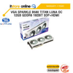 [ผ่อน 0% 10 ด.]VGA SPARKLE B580 TITAN LUNA OC 12GB GDDR6 192BIT 3DP+HDMI /ประกัน 3 Years/BY ITSTORE-ONLINE