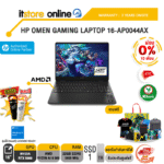 [ผ่อน 0% 10 ด.]HP OMEN GAMING LAPTOP 16-AP0044AX /Ryzen AI 9 365/ประกัน 3 Years Onsite/BY ITSTORE-ONLINE
