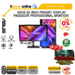 [ผ่อน 0% 10 ด.]ASUS 32-INCH PROART DISPLAY PA32UCXR PROFESSIONAL MONITOR (IPS 4K 60Hz)/ประกัน 3 Years/BY ITSTORE-ONLINE