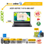 [ผ่อน 0% 10 ด.]ACER ASPIRE 7 A715-59G-550T /i5-13420H/ประกัน 3 Years Onsite/BY ITSTORE-ONLINE