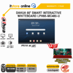 DAHUA 65" SMART INTERACTIVE WHITEBOARD LPH65-MC480-U (IPS/VA 4K 60Hz)/ประกัน 1 Year/BY ITSTORE-ONLINE