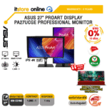 [ผ่อน 0% 10 ด.]ASUS 27" PROART DISPLAY PA27UCGE PROFESSIONAL MONITOR (IPS 4K 160Hz)/ประกัน 3 Years/BY ITSTORE-ONLINE